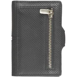 Cript Kartenetui Unisex schwarz