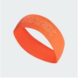 adidas TERREX Stirnband TERREX AEROREADY STIRNBAND orange Erwachsene (S/M)adidas AG