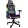 Trust GXT 716 Rizza RGB Gaming Chair schwarz