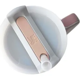 Stanley Quencher H2.0 Flowstate Tumbler 1,2l Cream