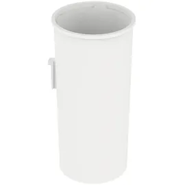Keuco WC-Bürstengarnitur Moll Weiß (12764000100)