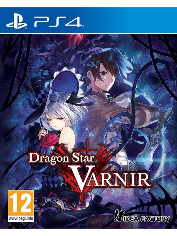 Dragon Star Varnir - Sony PlayStation 4 - RPG - PEGI 12