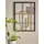 Bloomingville DAHEIM Wandbild 50 x 70 cm Bie Baumwolle Braun