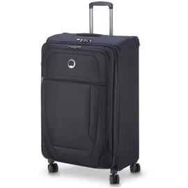 Delsey Helium DLX 4-Rollen 83 cm / 126 l schwarz