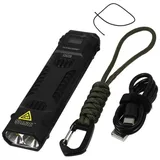 Nitecore EDC29 Luminblade Taktische Taschenlampe,