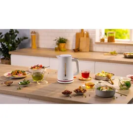 Bosch MyMoment TWK3M121 1,7 l Weiß