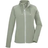 KILLTEC Powerstretchjacke helles Salbei 48