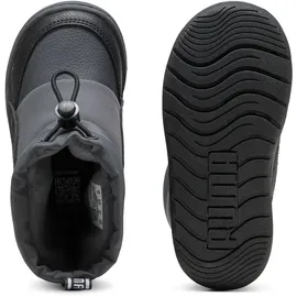 Puma MULTIFLEX 2 Boot AC INF Sneaker, Dusky Gray Black White, 23 EU