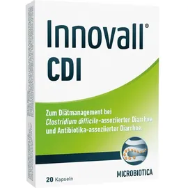 weber & weber gmbh Innovall Microbiotic CDI