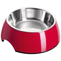 Hunter Melamin-Napf rot