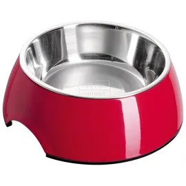 Hunter Melamin-Napf rot