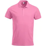 Clique Classic Lincoln Poloshirt Herren 250 - helles pink XS