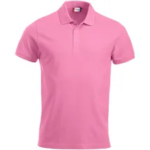 Clique Classic Lincoln Poloshirt Herren 250 - helles pink XS