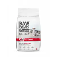 raw paleo Ultra Rind Mini Welpe 2 kg