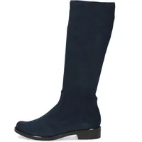 CAPRICE Schlupfstiefel Damen Blau 38