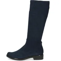 CAPRICE Schlupfstiefel Damen Blau 38