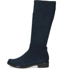 CAPRICE Schlupfstiefel Damen Blau 38