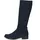 CAPRICE Schlupfstiefel Damen Blau 38