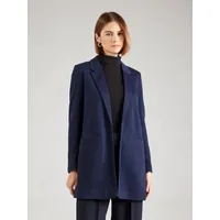 Vero Moda Damen Vmverina Ls Long Noos, Navy Blazer, 34 - 34