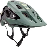 Fox Speedframe Pro Blocked, CE Hunter Green S