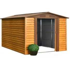 Vitavia Frankfurt II 86 2,36 x  1,95 m holzoptik
