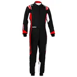 Sparco MONO K43 THUNDER GR. XS SCHWARZ/R