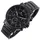 Tommy Hilfiger Tyson Schwarz 44,0 mm 1710590
