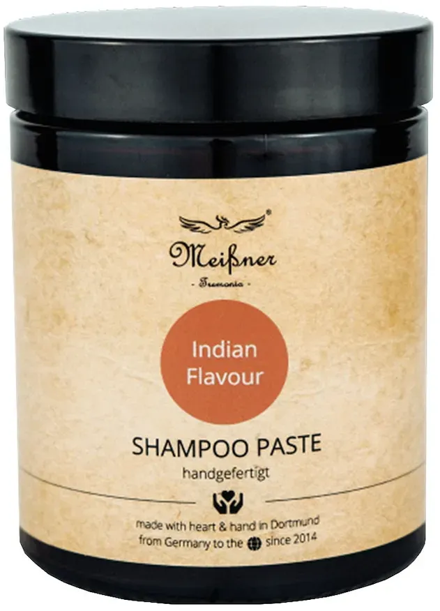 Meißner Tremonia Shampoopaste Indian Flavour Haarpflege 165 ml