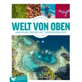 Ackermann Welt von Oben Wochenplaner Luftbild-Kalender 2027