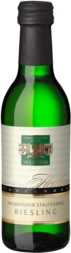 Genossenschaftskellerei Heilbronn Riesling 2025 0,25 Liter