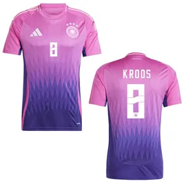 adidas Deutschland Auswärtstrikot 2024  Kinder 152