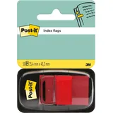 Post-it Post-it® Index Haftmarker rot 50 Streifen