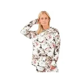 Eivy Venture Top Beige/Weiß/Grün XL