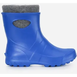 Ladeheid Damen federleichte Eva Thermo Gummistiefel gefüttert LA-750 (Blau2727c, 37 EU). - 37