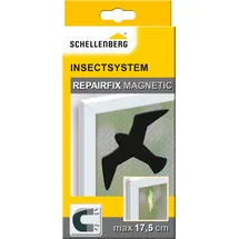 Schellenberg 50777 Insektenschutz Reparatur-Set für Fliegengitter reparieren