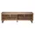 CaliCosy Liam TV-Lowboard 35x45x140 cm Braun Holzwerkstoff