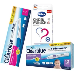 Kinderwunsch Starter Set 1 St