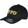 Brandit Textil NYPD 3D Logo Cap schwarz L/XL