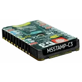 M5Stack Stamp C3 Mate mit Stiftleisten