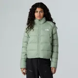 The North Face HYALITE DOWN Damen, Jacke hellgrün - L