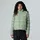 The North Face Daunenjacke THE NORTH FACE "W HYALITE DOWN JKT", Damen, Gr. L, grau (slate moss), Obermaterial: 100% Nylon. Wattierung: 100% Gänsedaunen, normal, Jacken Daunenjacke, mit Gänsedaunenfüllung, leichtes Material, mit Handwärmtaschen