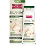 BIOBLAS Knoblauch Shampoo 500 ml Bioblas Geruchlos, Anti Haarausfall Frauen und Männer