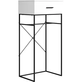 Home Affaire Sterling Schwarz 60 x 48 x 132 cm