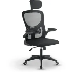 Bürostuhl Baltimore - Schwarz