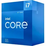 Intel Procesorius CPU|INTEL|Desktop|Core i7|i7-12700F|Alder Lake|2100 MHz|Kerne 12|25MB|Sockel LGA1700|180 Watt|BOX|BX80715127