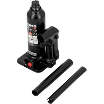 BAHCO Wagenheber Stahl 23-46 cm schwarz