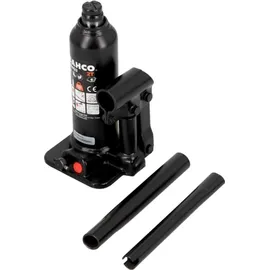 BAHCO Wagenheber Stahl 23-46 cm schwarz