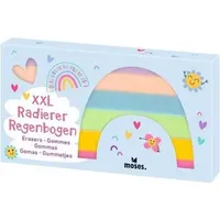 Moses Moses, Radierer Regenbogen