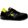 COFRA Owens S1 P SRC Sicherheitsschuhe, Schwarz/Gelb, Größe 47