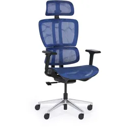 Bürostuhl NELLY, blau